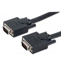 CABLE SVGA,MANHATTAN,335607, MONITOR 8MM HD15M-M 20.0M CABLE SVGA,MANHATTAN,335607, MONITOR 8MM HD15M-M 20.0M